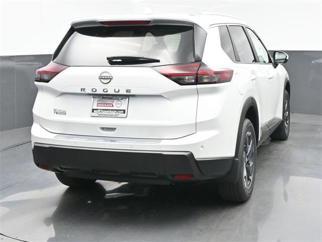 new 2026 Nissan Rogue car, priced at $33,150