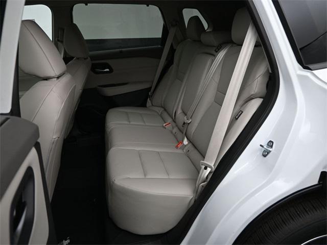 new 2026 Nissan Rogue car, priced at $33,150