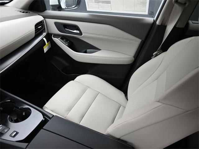 new 2026 Nissan Rogue car, priced at $33,150
