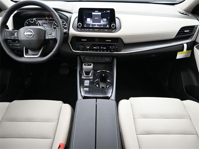 new 2026 Nissan Rogue car, priced at $33,150