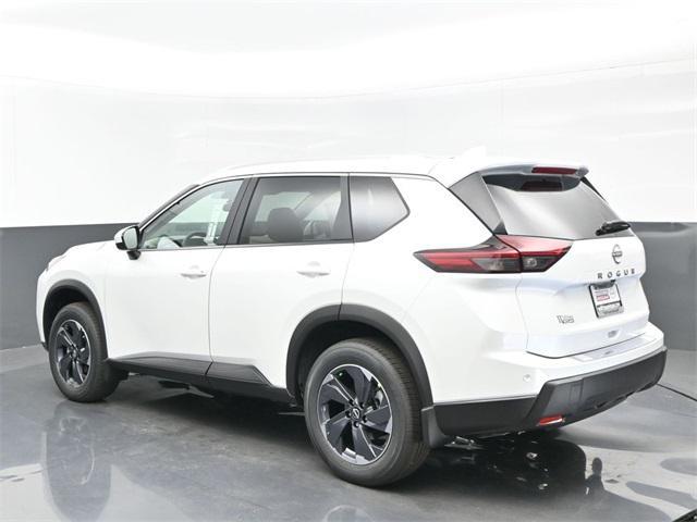 new 2026 Nissan Rogue car, priced at $33,150