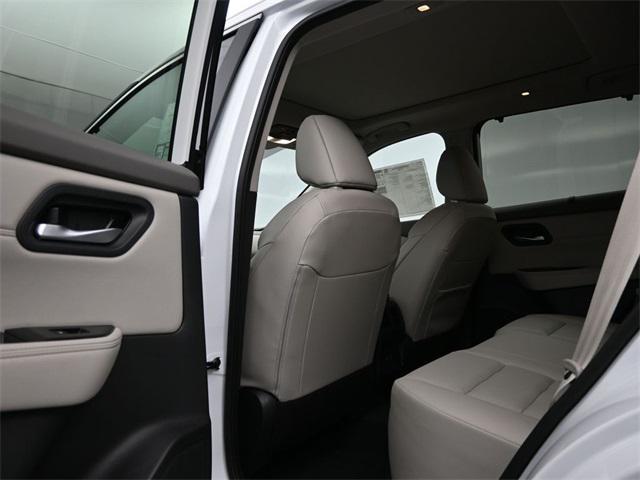 new 2026 Nissan Rogue car, priced at $33,150