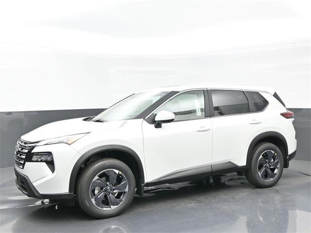 new 2026 Nissan Rogue car, priced at $33,150