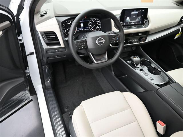 new 2026 Nissan Rogue car, priced at $33,150