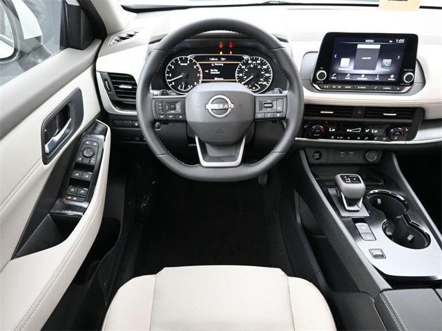 new 2026 Nissan Rogue car, priced at $33,150