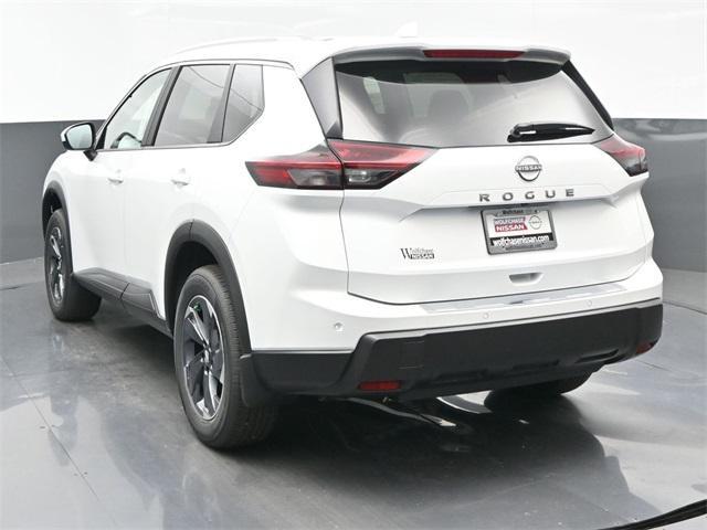 new 2026 Nissan Rogue car, priced at $33,150