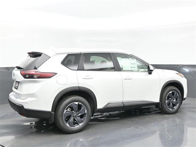 new 2026 Nissan Rogue car, priced at $33,150