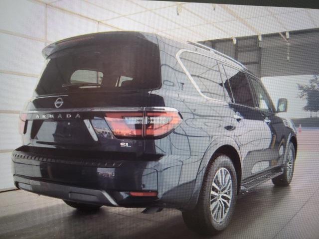 used 2024 Nissan Armada car, priced at $46,990