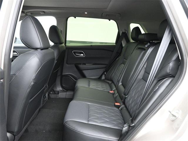 new 2026 Nissan Rogue car, priced at $42,490