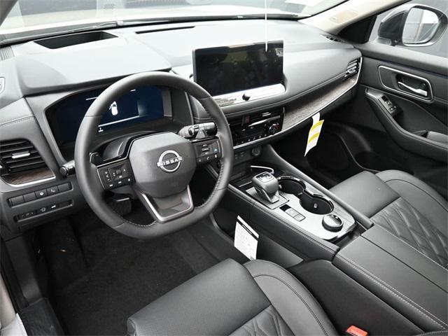 new 2026 Nissan Rogue car, priced at $42,490