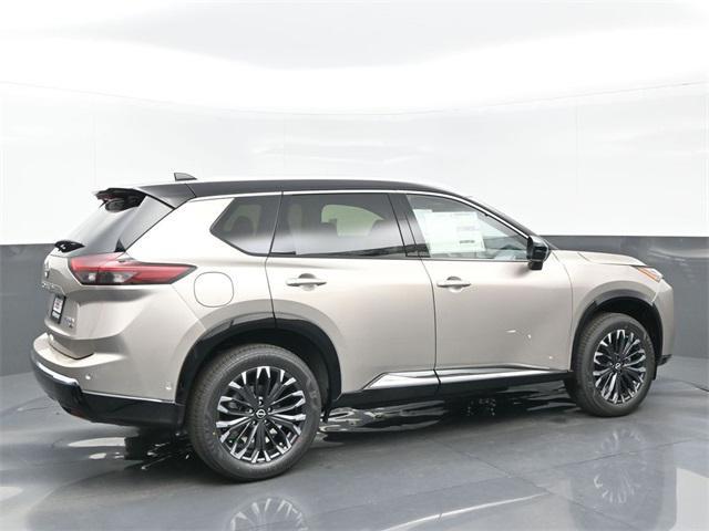 new 2026 Nissan Rogue car, priced at $42,490