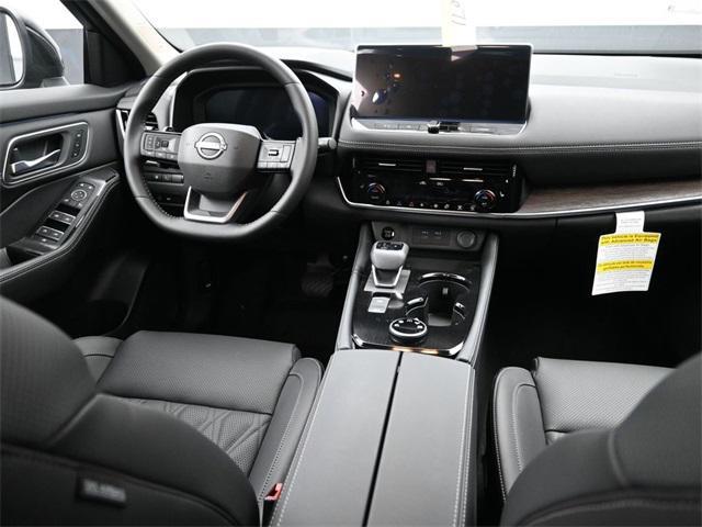 new 2026 Nissan Rogue car, priced at $42,490