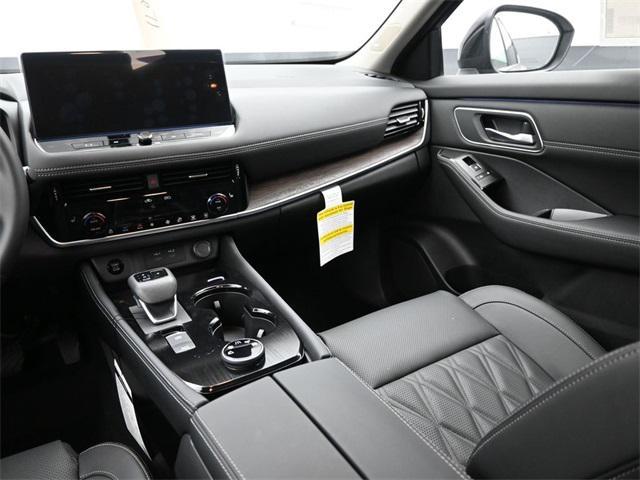 new 2026 Nissan Rogue car, priced at $42,490