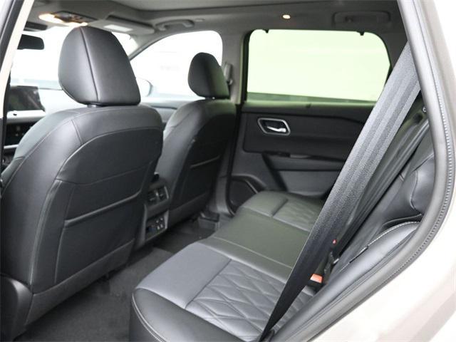 new 2026 Nissan Rogue car, priced at $42,490