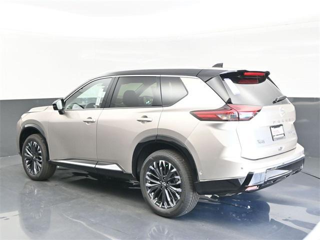 new 2026 Nissan Rogue car, priced at $42,490