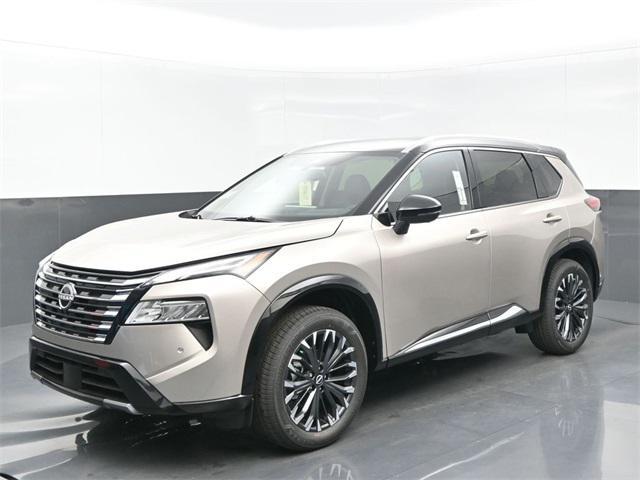 new 2026 Nissan Rogue car, priced at $42,490