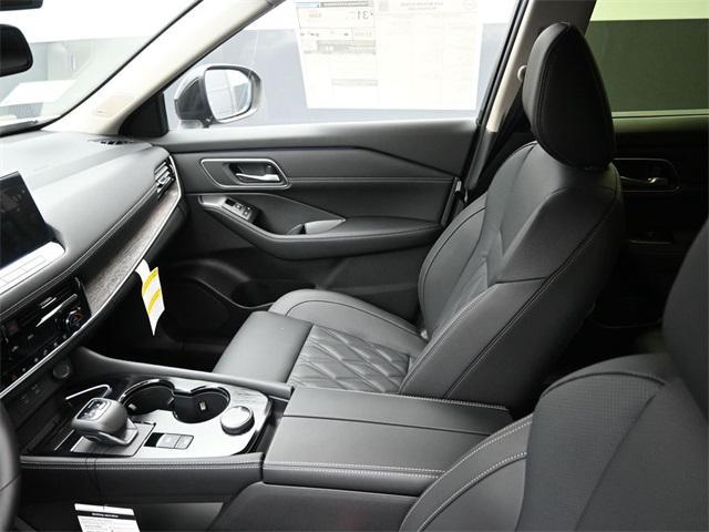 new 2026 Nissan Rogue car, priced at $42,490