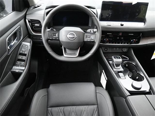 new 2026 Nissan Rogue car, priced at $42,490