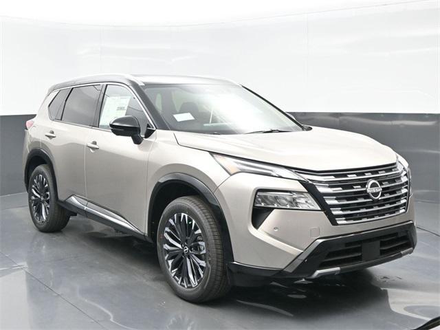 new 2026 Nissan Rogue car, priced at $42,490