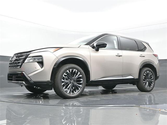 new 2026 Nissan Rogue car, priced at $42,490