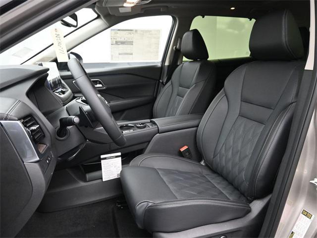 new 2026 Nissan Rogue car, priced at $42,490