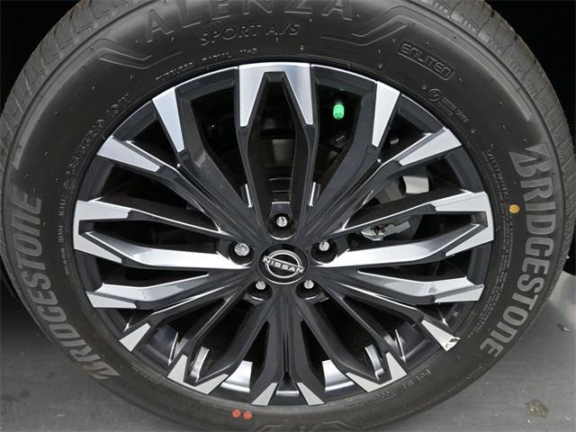 new 2026 Nissan Rogue car, priced at $42,490