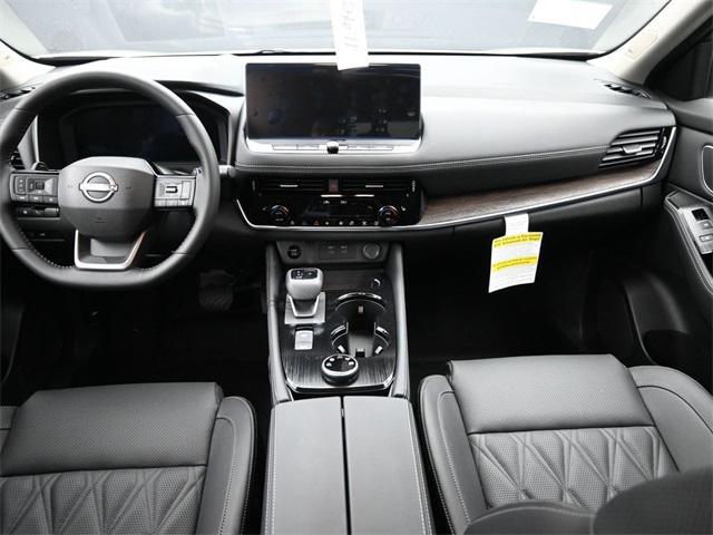 new 2026 Nissan Rogue car, priced at $42,490