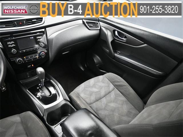 used 2015 Nissan Rogue car, priced at $8,689