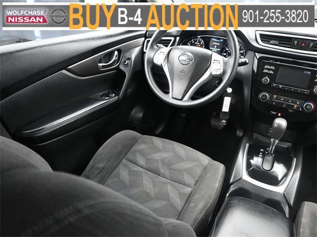 used 2015 Nissan Rogue car, priced at $8,689