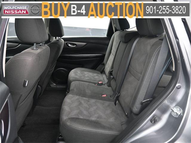 used 2015 Nissan Rogue car, priced at $8,689