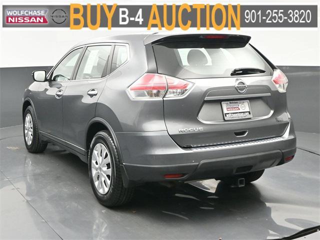 used 2015 Nissan Rogue car, priced at $8,689