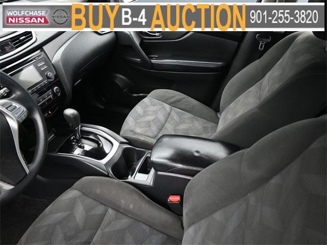 used 2015 Nissan Rogue car, priced at $8,689