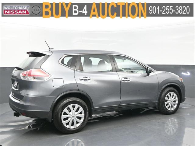 used 2015 Nissan Rogue car, priced at $8,689