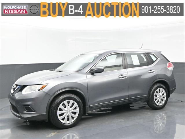 used 2015 Nissan Rogue car, priced at $8,689