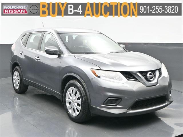 used 2015 Nissan Rogue car, priced at $8,689