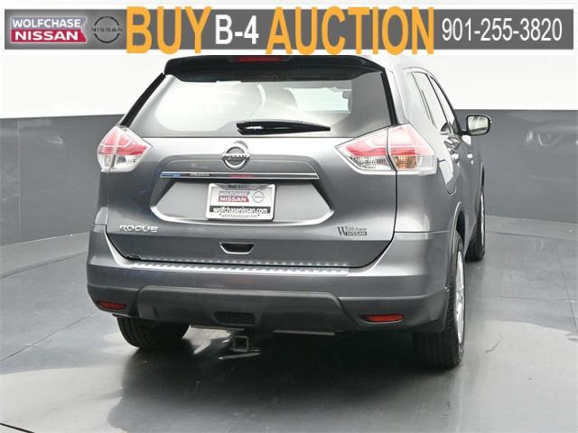 used 2015 Nissan Rogue car, priced at $8,689