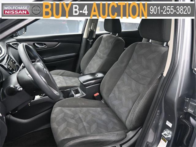 used 2015 Nissan Rogue car, priced at $8,689