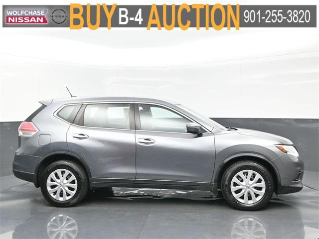 used 2015 Nissan Rogue car, priced at $8,689