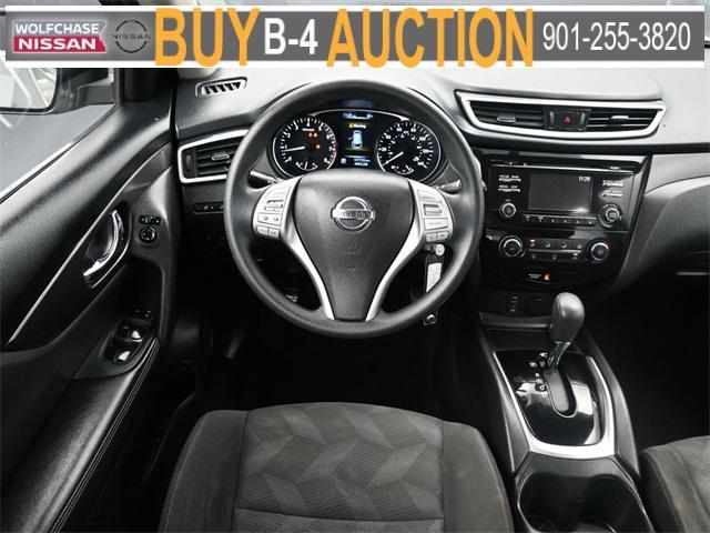 used 2015 Nissan Rogue car, priced at $8,689