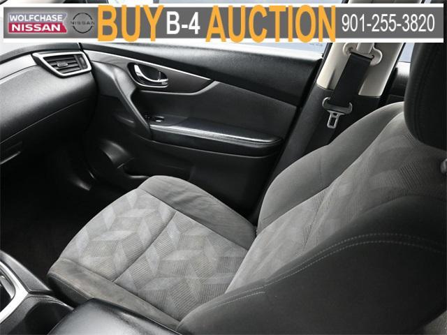 used 2015 Nissan Rogue car, priced at $8,689