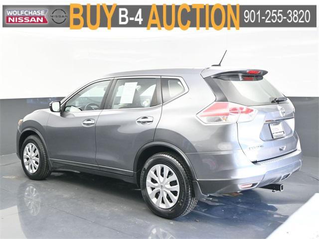 used 2015 Nissan Rogue car, priced at $8,689