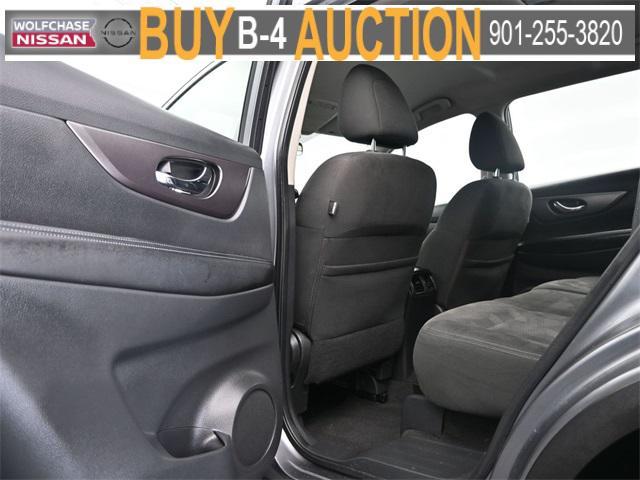 used 2015 Nissan Rogue car, priced at $8,689