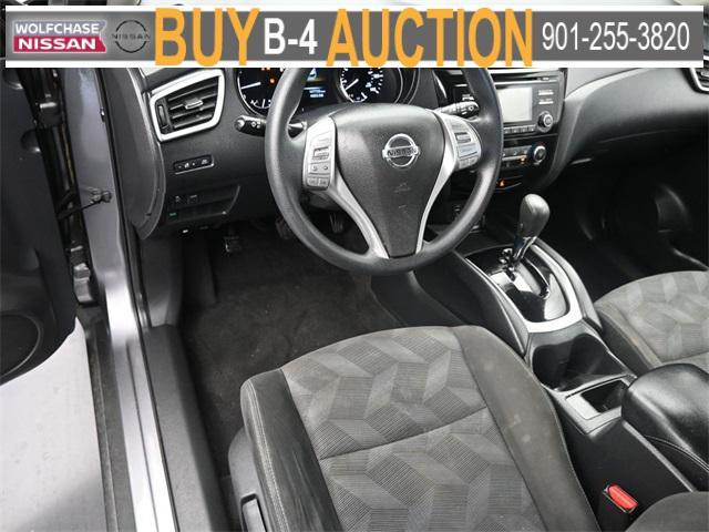 used 2015 Nissan Rogue car, priced at $8,689