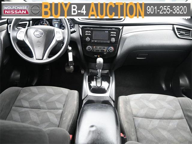 used 2015 Nissan Rogue car, priced at $8,689