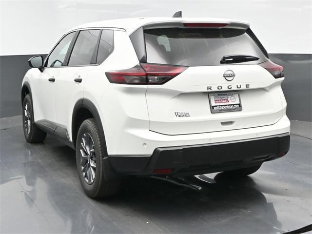 new 2026 Nissan Rogue car, priced at $29,510