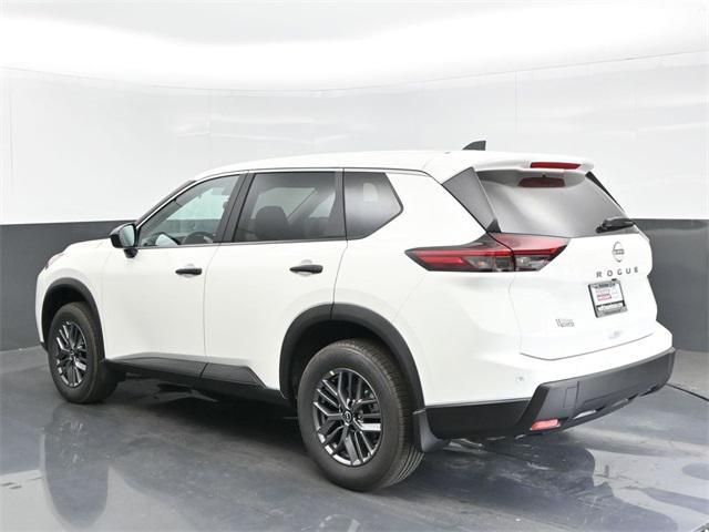 new 2026 Nissan Rogue car, priced at $29,510