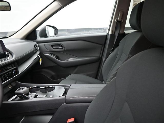 new 2026 Nissan Rogue car, priced at $29,510