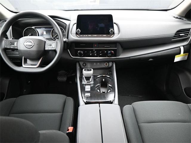 new 2026 Nissan Rogue car, priced at $29,510
