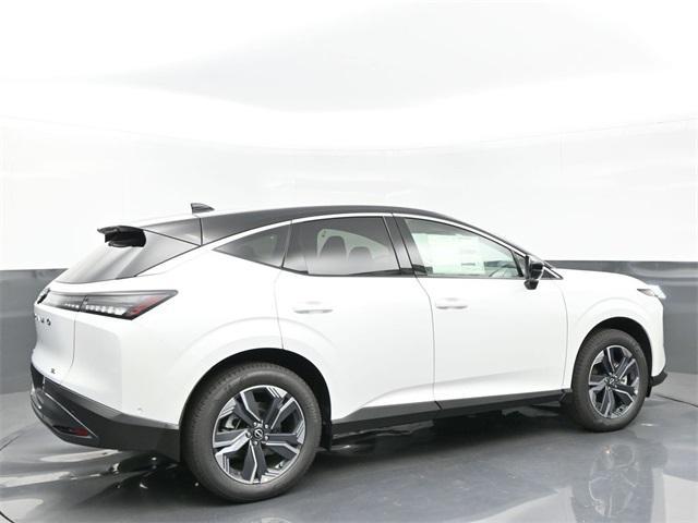 new 2025 Nissan Murano car, priced at $47,683