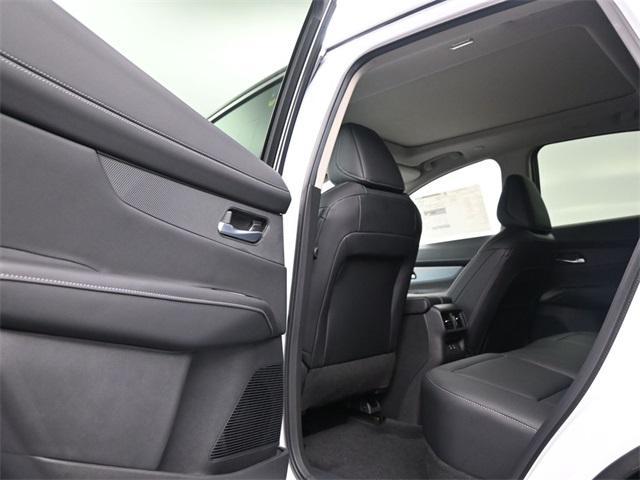 new 2025 Nissan Murano car, priced at $47,683